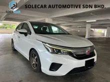 2021 Honda City 1.5 E GOOD CONDITION