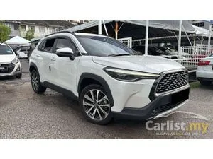 2023 Toyota Corolla Cross 1.8 V SUV