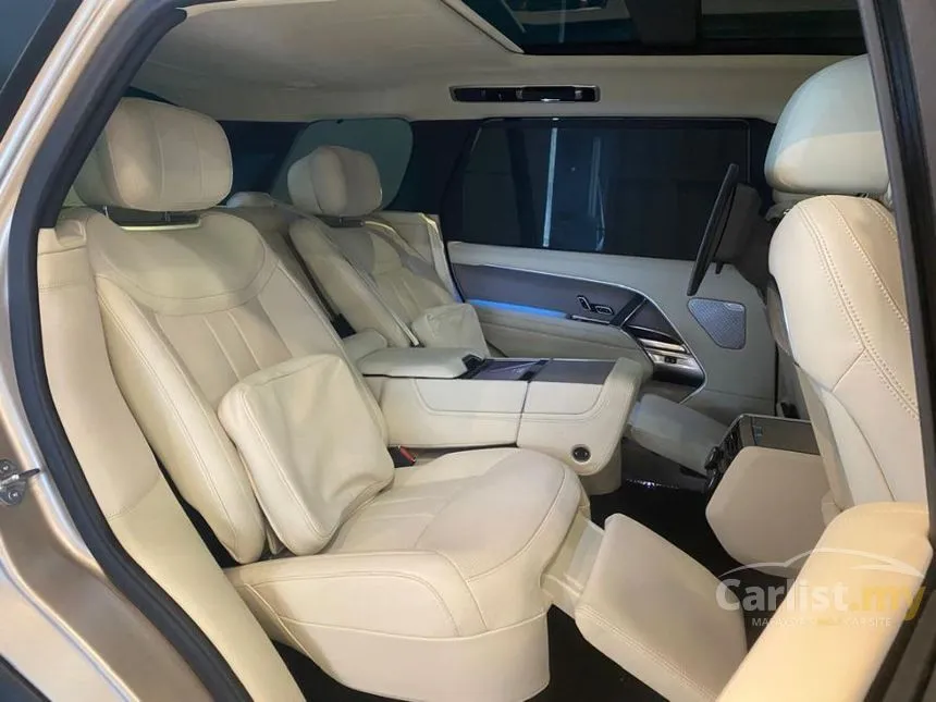 2022 Land Rover Range Rover P530 First Edition LWB SUV