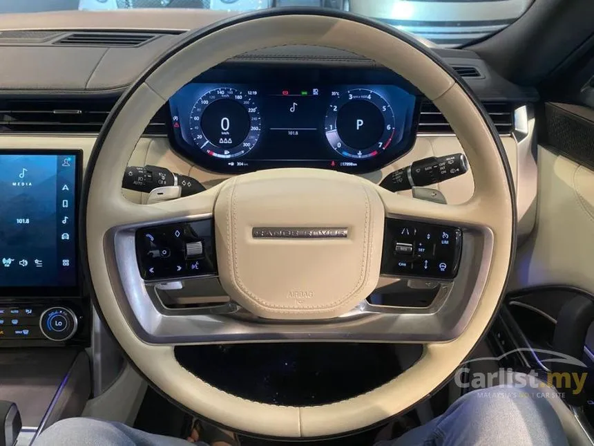 2022 Land Rover Range Rover P530 First Edition LWB SUV