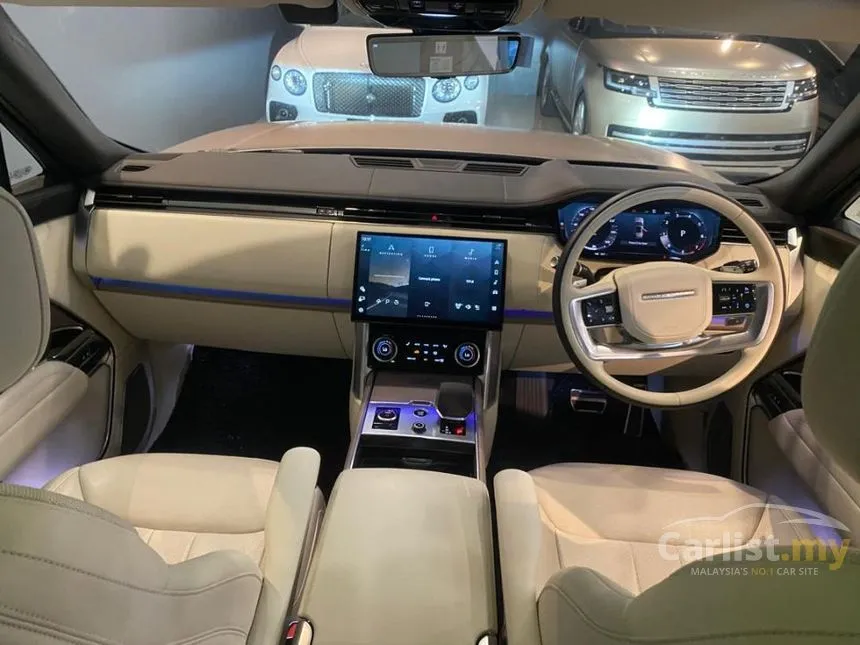 2022 Land Rover Range Rover P530 First Edition LWB SUV