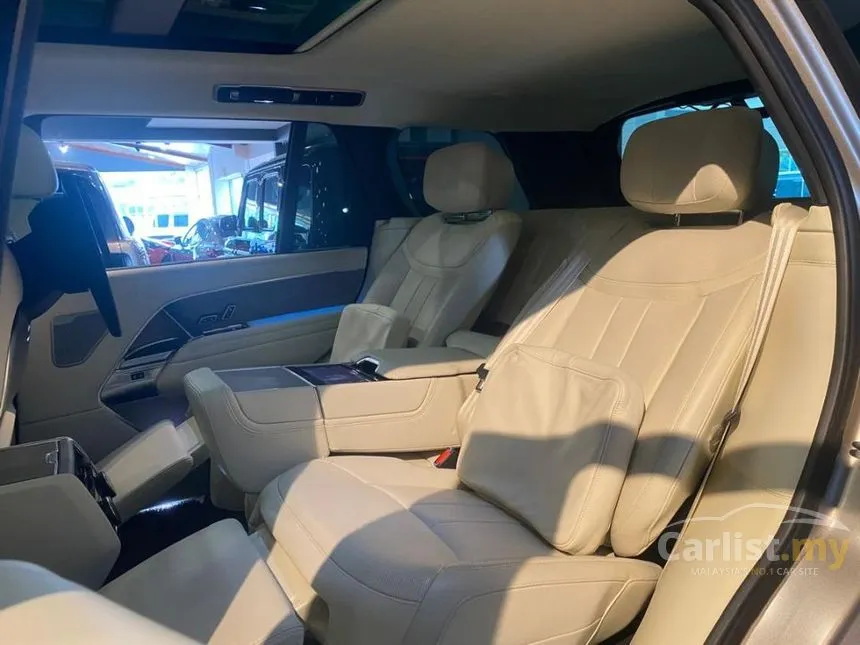 2022 Land Rover Range Rover P530 First Edition LWB SUV