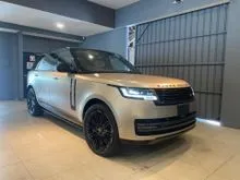 2022 Land Rover Range Rover 4.4 P530 First Edition LWB SUV