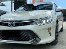 2016 Toyota Camry 2.5 Hybrid Premium Sedan
