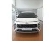 Jual Mobil Hyundai Stargazer 2024 Prime 1.5 di DKI Jakarta Automatic Wagon Putih Rp 191.000.000
