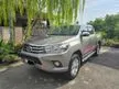 Used 2016 Toyota Hilux 2.4 G VNT (A) Full Service Toyota Center