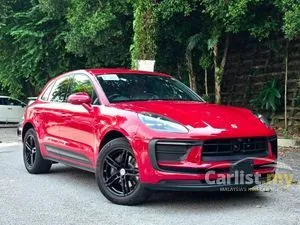 2022 Porsche Macan 2.0 SUV