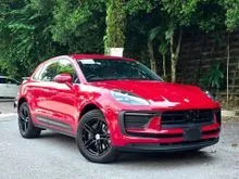 2022 Porsche Macan 2.0 - NEW FACELIFT - AWD - SPORT CHRONO PACKAGE - PDLS+ - BOSE SOUND SYSTEM - 360 CAMERA