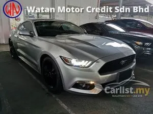 2017 Ford Mustang 2.3 Coupe