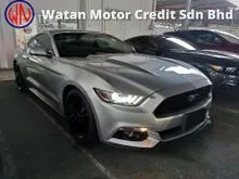 2017 Ford Mustang 2.3 Coupe