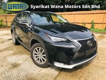 2015 Lexus NX200t 2.0 Luxury NEGOTIABLE / LEATHER SEAT / 3 LED / PWR BOOT 1 YR WRTY