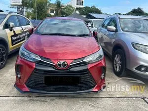 2022 Toyota Vios 1.5 G Sedan