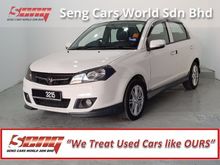 2013 Proton Saga 1.6 FLX SE LeatherSeat (A) Sedan