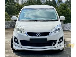 2014 Perodua Alza 1.5 Advance MPV
