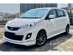 2014 Perodua Alza 1.5 Advance MPV