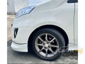 2014 Perodua Alza 1.5 Advance MPV