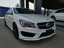 *NEW ARRIVAL* 2014 Mercedes-Benz CLA250 AMG 2.0L UNREG