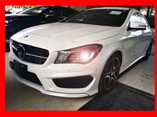 *NEW ARRIVAL* 2014 Mercedes-Benz CLA250 AMG 2.0L UNREG