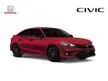 New 2023 Honda Civic 1.5 E, V, RS, Hybrid VTEC Sedan rm.2,5xx.Rebate - Cars for sale