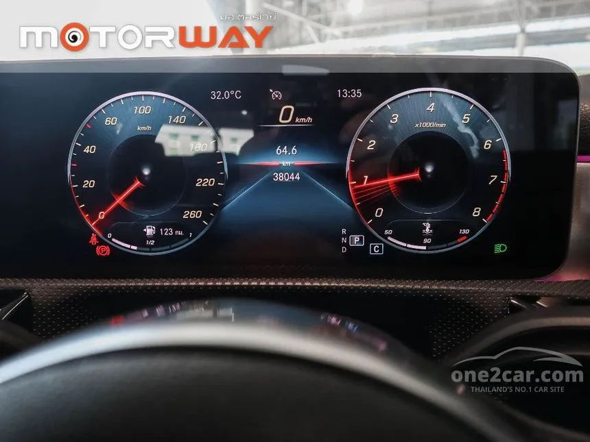 2020 Mercedes-Benz A200 AMG Dynamic Sedan
