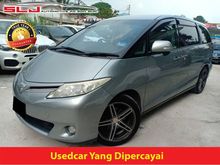 2009 Toyota Estima 2.4 MPV - Condition Like New - Fast Loan Approval