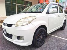 2009 Perodua Myvi 1.3 EZi (A) TIP TOP CONDITION LEATHER SEAT