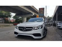 Mercedes-Benz E250 AMG PANAROMIC ROOF NEW FACELIFT 2013,SUPER HIGH SPEC LOCAL MODEL,2 ELECTRONIC SEATS,FULL LEATHER SEATS,POWER BOOT,ONE DATO OWNER