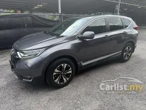 2018 Honda CR-V 2.0 SUV