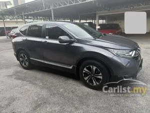 2018 Honda CR-V 2.0 SUV