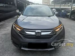 2018 Honda CR-V 2.0 SUV
