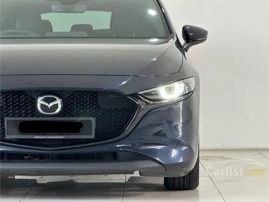 2020 Mazda 3 SKYACTIV-G High Plus Hatchback