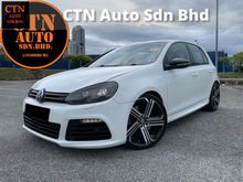 2012 VOLKSWAGEN GOLF 2.0 R HATCHBACK (A) (GOOD CONDITION) (CASH BUY CAN NEGO)