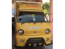 2012 Inokom Lorimas 2.6 Lorry