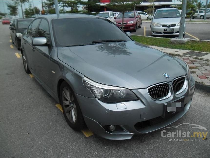 2008 BMW 525i Sports Sedan