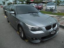 2008 BMW 525i E60 2.5 Sports Sedan