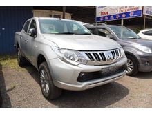 2015 Mitsubishi Triton 2.5 VGT (A)