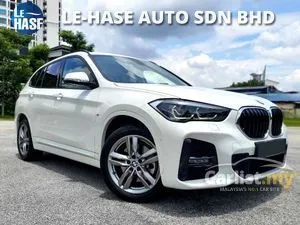 2021 BMW X1 2.0 sDrive20i M Sport SUV [LIKE NEW CONDITION] [ONLY 7K KM MILEAGE]