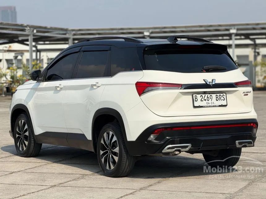 2021 Wuling Almaz RS Exclusive 7 Seater SUV