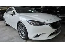 2017 Sime Darby Pre Owned Mazda 6 2.5 SKYACTIV-G GVC Sedan by Auto Selection