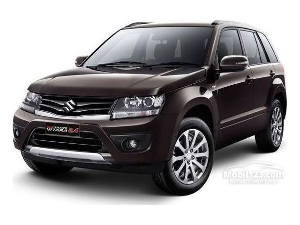 Suzuki Grand Vitara Mobil baru dijual di Indonesia Dari Suzuki Grand Vitara Mobil baru dijual di Indonesia Dari