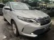 Recon 2020 Toyota Harrier 2.0 Elegance Silver *** Rare Colour***Great Condition***Special Offer***