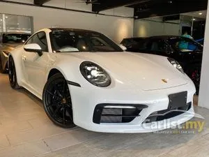 2020 Porsche 911 3.0 Carrera 4S Coupe