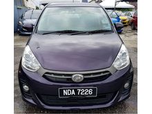 2014 Perodua Myvi 1.3 SE # PROMO SIAP OTR # SUPER LOW MILEAGE