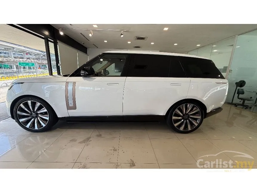 2023 Land Rover Range Rover P530 SV LWB SUV