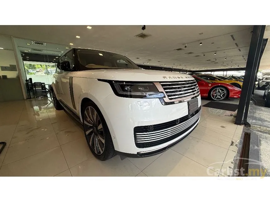 2023 Land Rover Range Rover P530 SV LWB SUV
