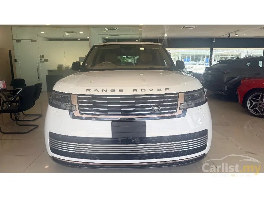 2023 Land Rover Range Rover P530 SV LWB SUV