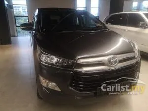 2017 Toyota Innova 2.0 G MPV(please call now for best offer)