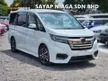 Recon 2018 Honda STEPWAGON SPADA 1.5T COOL SPIRIT (FL) 7 SEATER - Cars for sale