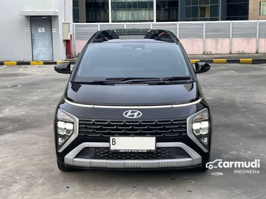 2023 Hyundai Stargazer Prime Wagon