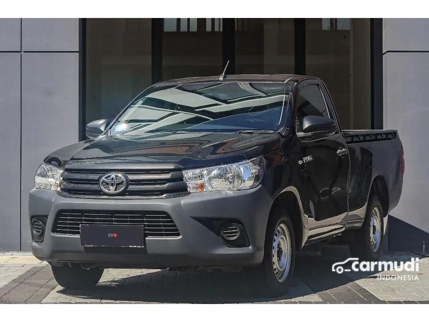 2022 Toyota Hilux Single Cab 4X2 (Diesel) Pickup